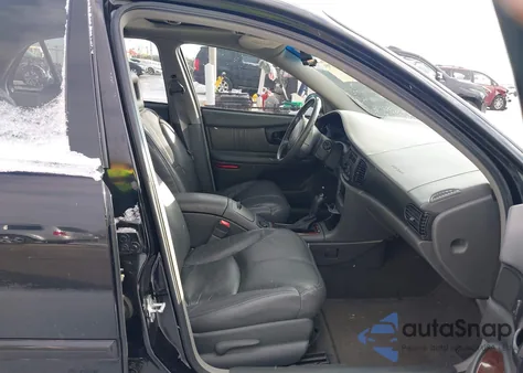 2004 Buick Regal Gs z USA, uszkodzony, nr VIN 2G4WF521641301437